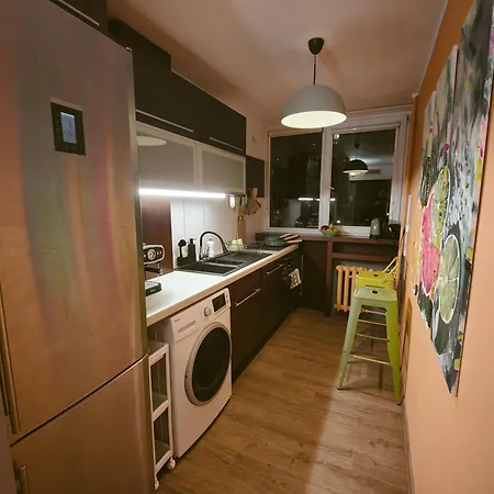 Berkanan Apartamento