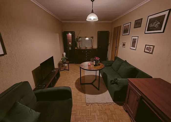 Apartamento Berkanan Wrocław