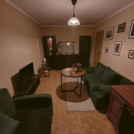 Apartment Berkanan Wroclaw
