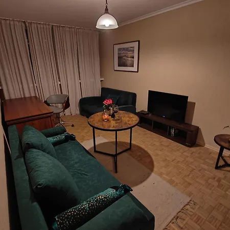 Apartment Berkanan Wroclaw
