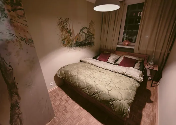 Berkanan Apartment *